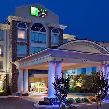 Holiday Inn Express Phenix City-Fort Benning By Ihg Екстериор снимка