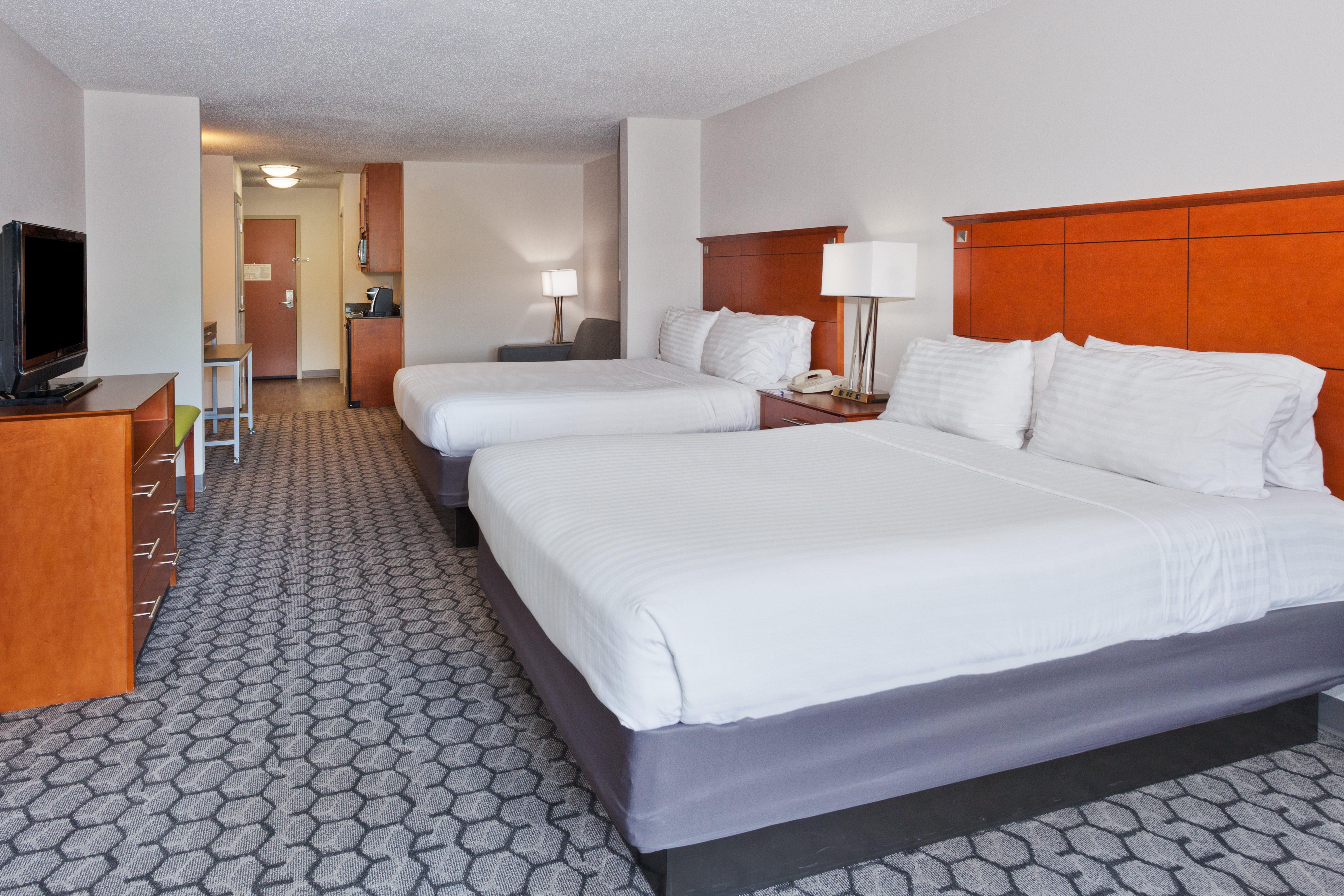 Holiday Inn Express Phenix City-Fort Benning By Ihg Екстериор снимка