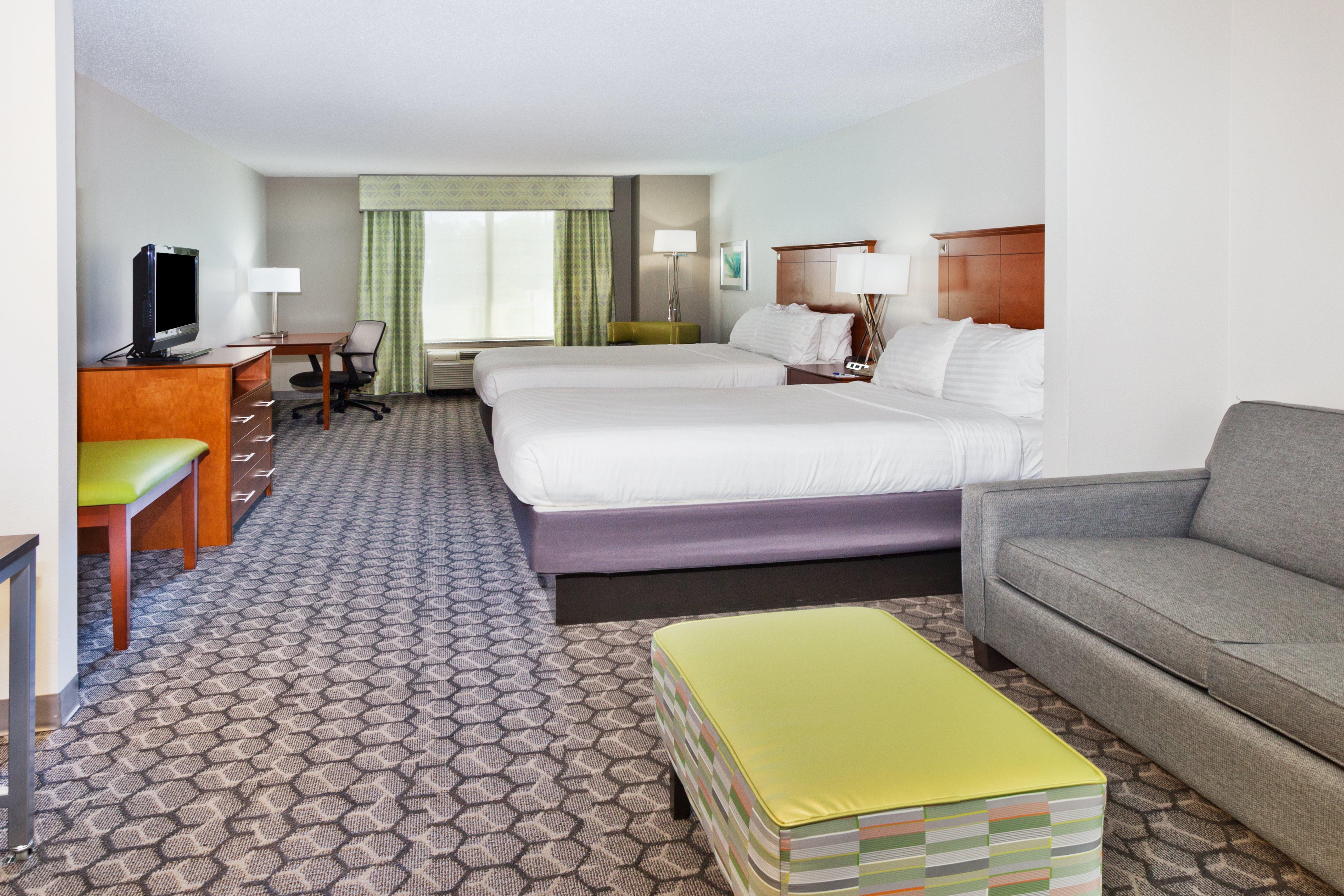 Holiday Inn Express Phenix City-Fort Benning By Ihg Екстериор снимка