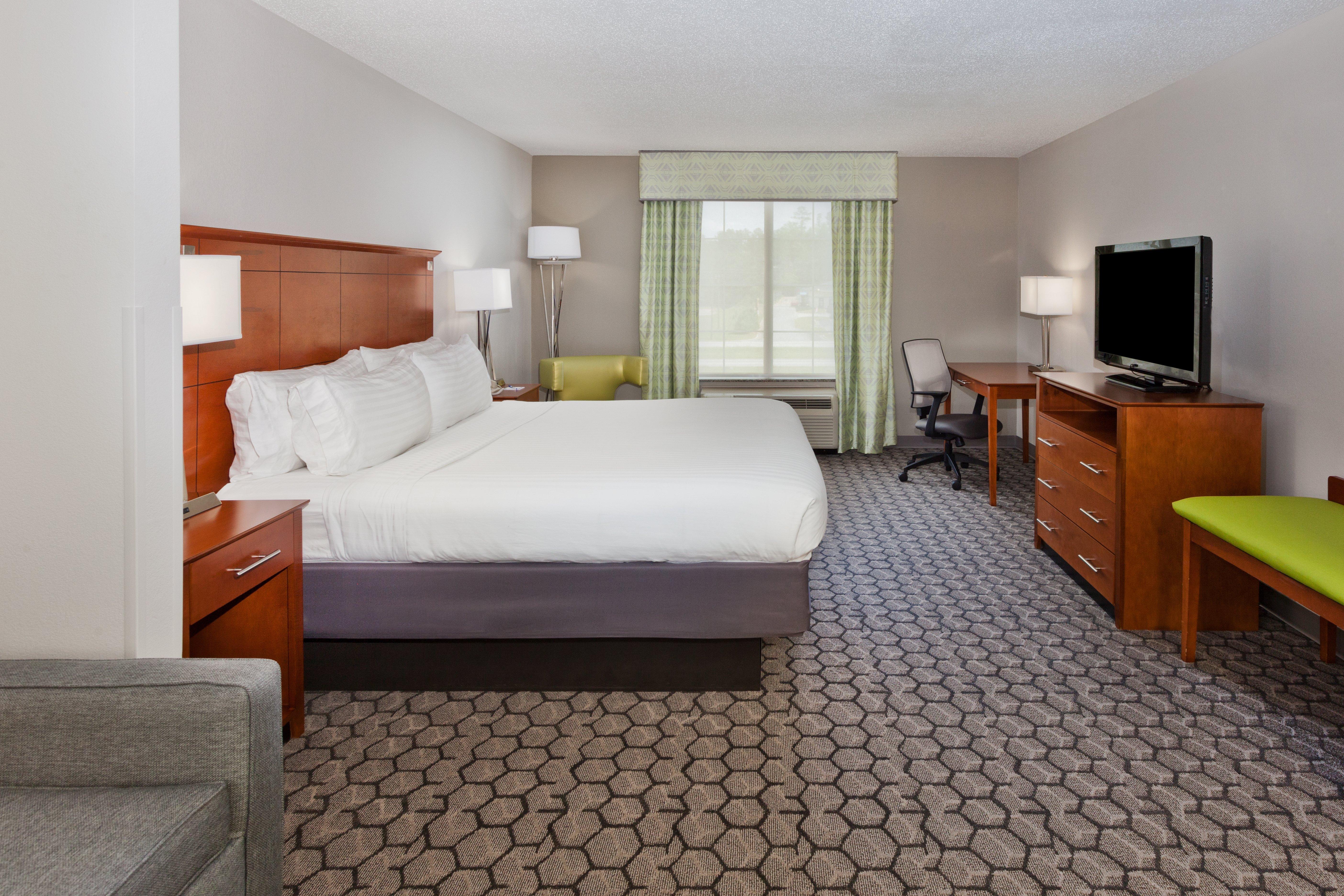 Holiday Inn Express Phenix City-Fort Benning By Ihg Екстериор снимка