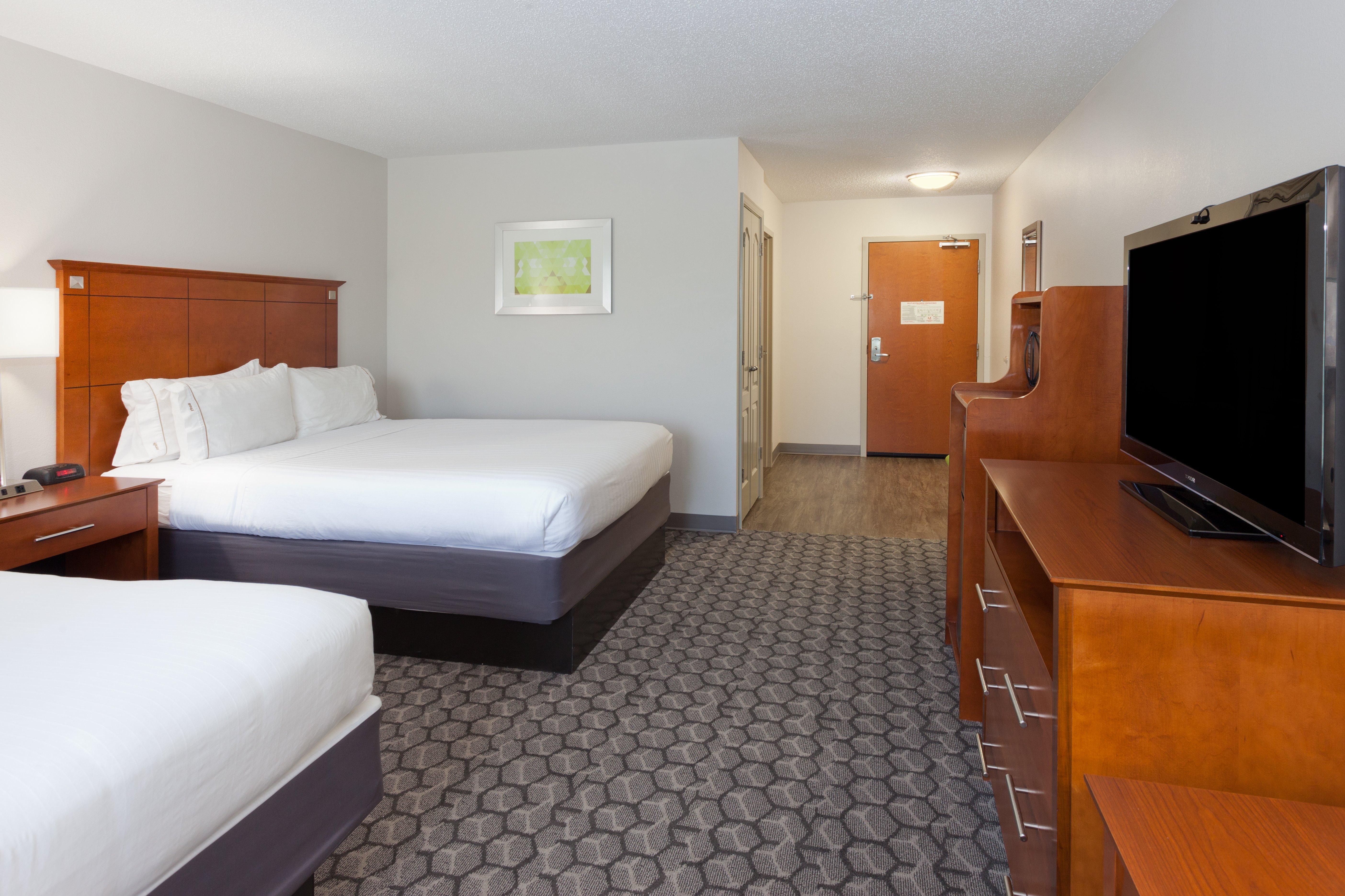 Holiday Inn Express Phenix City-Fort Benning By Ihg Екстериор снимка