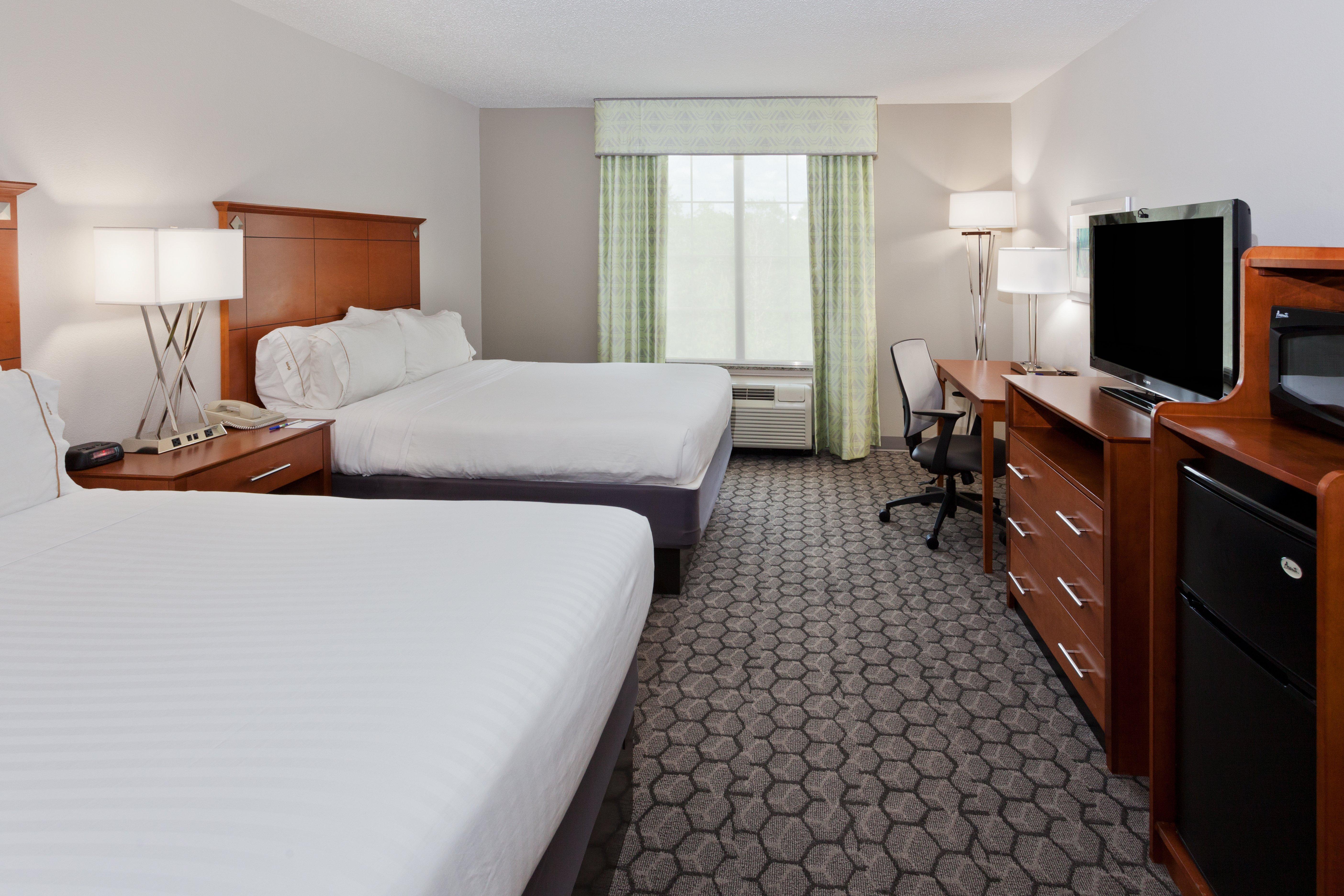Holiday Inn Express Phenix City-Fort Benning By Ihg Екстериор снимка