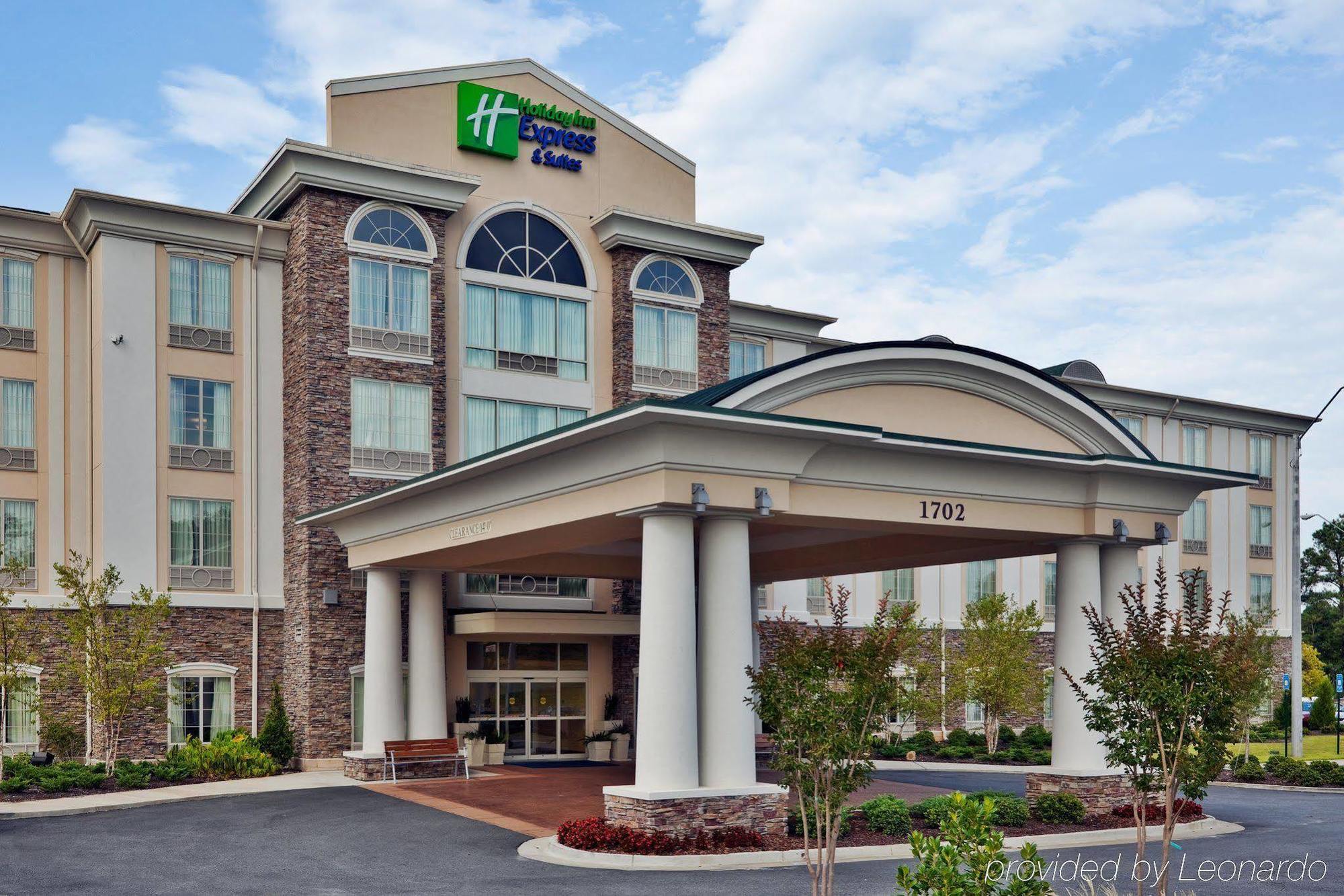 Holiday Inn Express Phenix City-Fort Benning By Ihg Екстериор снимка